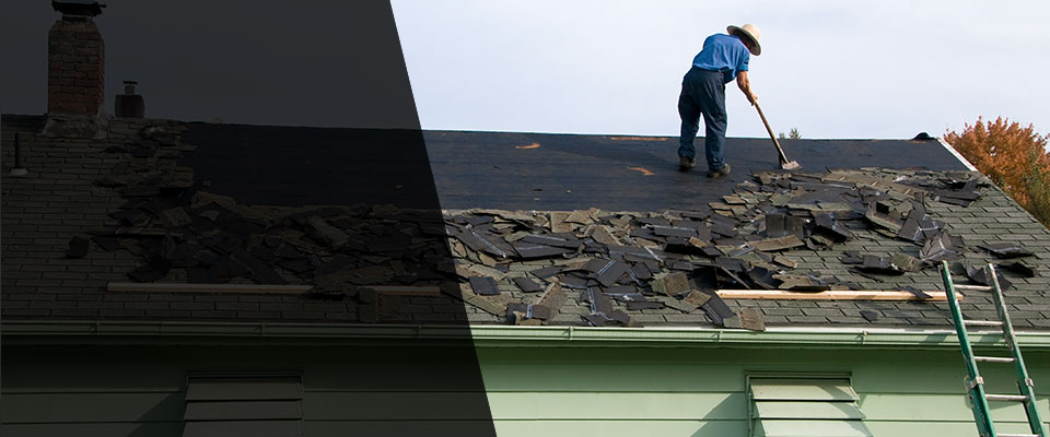 Richeyville Roofing Contractors