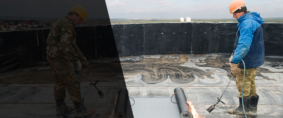 Richeyville Roofing Contractors